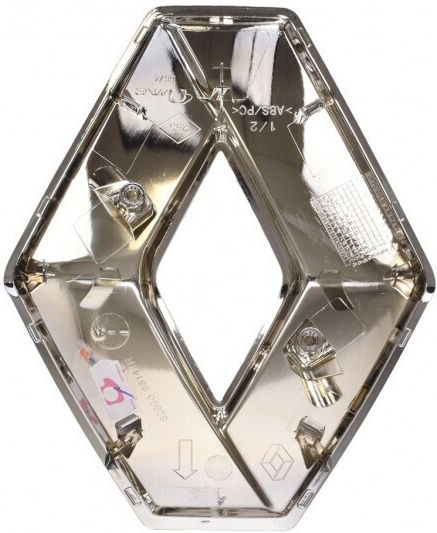 Renault Verkehr Emblem Vorne 14 21 628909814r