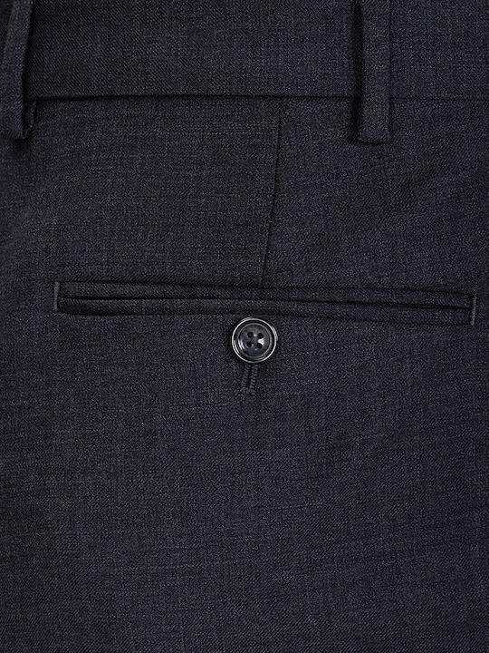 Dark Grey Trousers