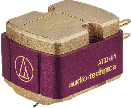 Audio Technica Turntable Cartridge AT33xEN