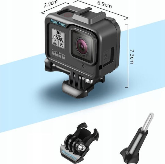 RuigPro Schutzhülle Für GoPro / Lampe SB5323