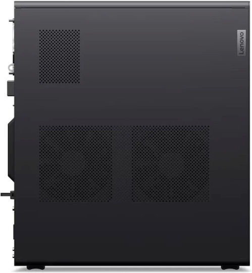Lenovo ThinkStation P3 Desktop PC (Ultra 9-285/64GB DDR5/1TB SSD/W11 Pro) cu Tastatură (US)