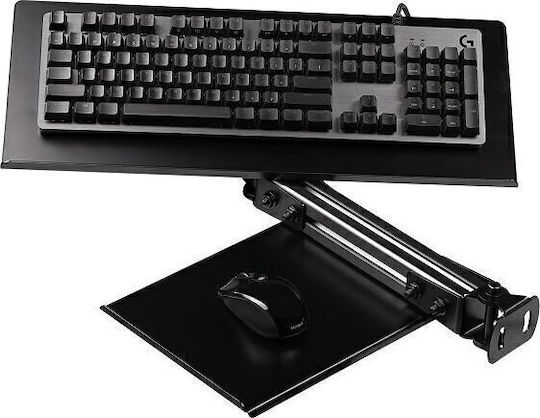Next Level Racing Computer- und Peripherieständer Platzierung auf dem Schreibtisch NLR-E019