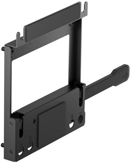 Dell FXP92 Επιτοίχια Βάση Πύργου Υπολογιστή Λευκή 452-BDEQ
