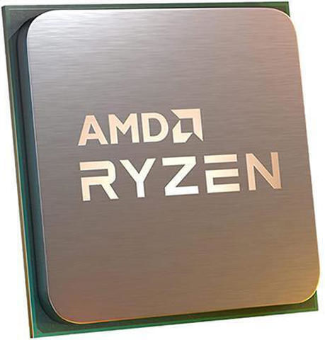 AMD Райзън 7 5800X3D 3.4GHz Процесор 8 Ядра за Socket AM4 с Кутия