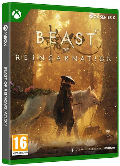 Joc Xbox Series X Beast of Reincarnation - Precomandă