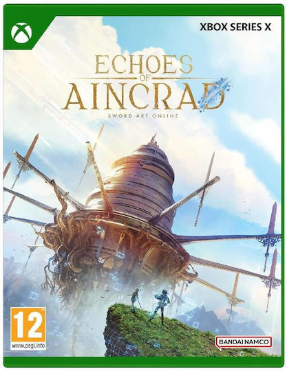 Echoes Of Aincrad Xbox Series X Game