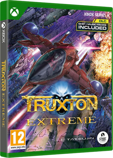 Truxton Extreme XBOX Series X Spiel - Vorbestellung