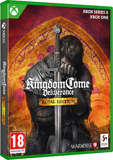 Kingdom Come: Deliverance Royal Edition Xbox Series X Game