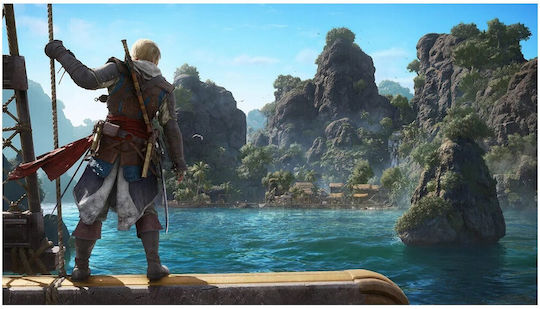 Assassin's Creed Black Flag Resynced Игра за Xbox Series X