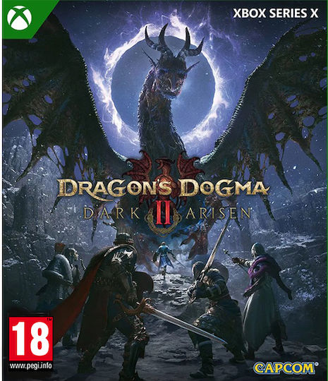 Dragon's Dogma II Dark Arisen Master Edition Xbox Series X Game Pre-order