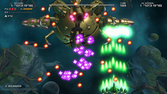 Truxton Extreme Master Издание Игри за XBOX Series X - Предварителна поръчка