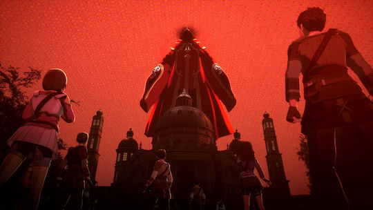 Echoes Of Aincrad Xbox Series X Game