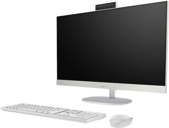 HP 27-cr0224nw 27" (Ryzen 7-7730U/16GB/512GB SSD/FHD/Fără Sistem De Operare)