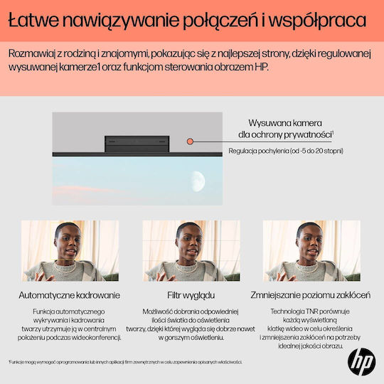 HP 24-cr0334nw 23.8" (Ryzen 7-7730U/16GB/512GB SSD/FHD/No OS)