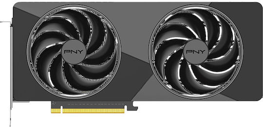 PNY GeForce RTX 5070 12GB GDDR7 Dual Slim OC Graphics Card