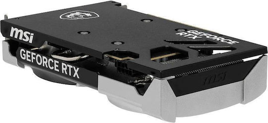 MSI GeForce RTX 5060 rev. 1.0 8GB GDDR7 Ventus 2X OC Κάρτα Γραφικών