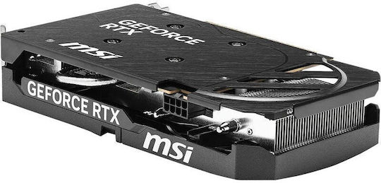 MSI GeForce RTX 5060 8GB GDDR7 Shadow 2x OC Max Видео Карта