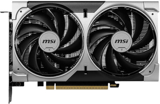 MSI GeForce RTX 5060 rev. 1.0 8GB GDDR7 Ventus 2X OC Κάρτα Γραφικών