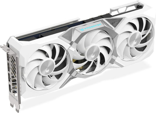 Acer Radeon RX 9070 16GB GDDR6 Predator Bifrost OC White Edition Graphics Card