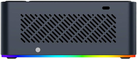 Qoobe U155H Mini PC (Core Ultra 7 155H/16GB DDR4/512GB SSD/W11 Pro)