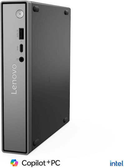 Lenovo ThinkCentre Neo 50q Gen 6 Mini PC (Core Ultra 5 226V/16GB DDR5/512GB SSD/No OS)