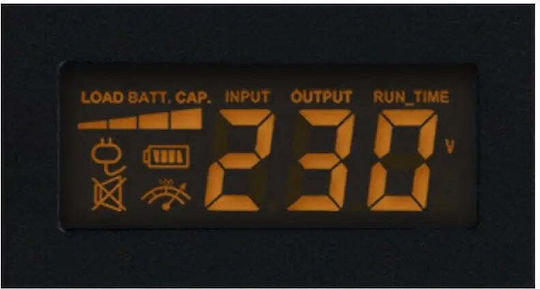 CyberPower CPS1000E Voltage Regulator 1000VA with 2 Sockets Current