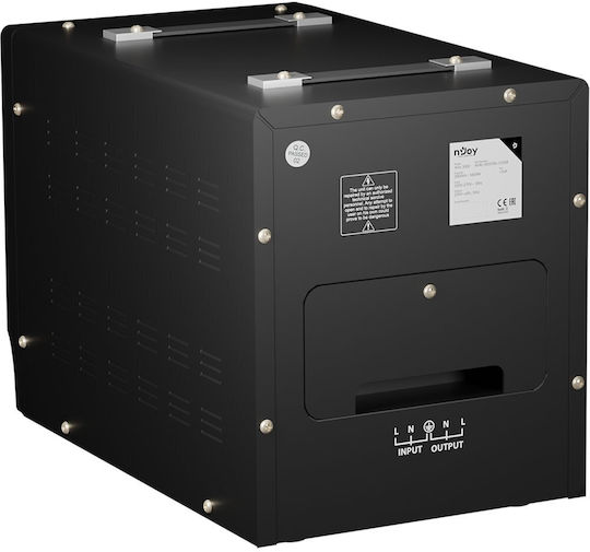 Stabilizator de Tensiune Avr Alvis5000/avrl-5005tal-cs01b Njoy