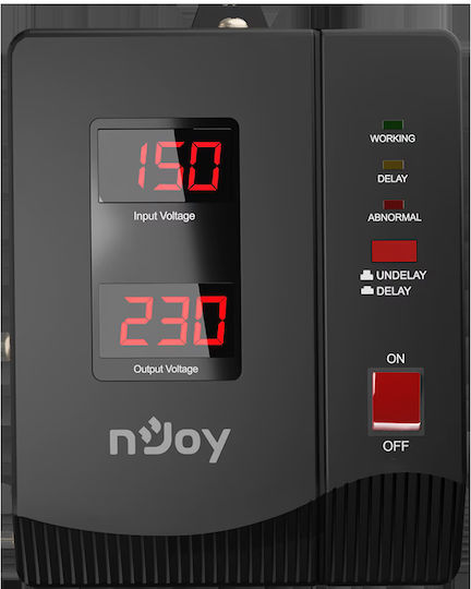 Power Stabilizer Avr Alvis2000/avrl-20002al-cs01b Njoy