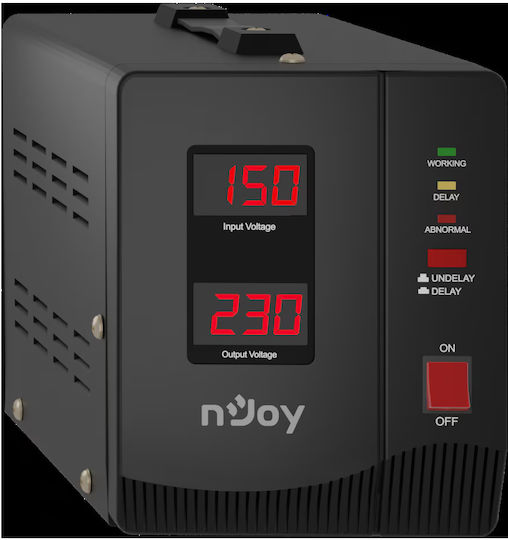 Power Stabilizer Avr Alvis2000/avrl-20002al-cs01b Njoy