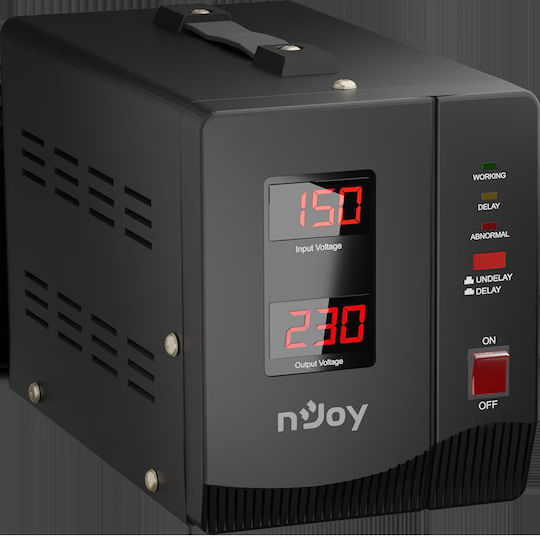 Power Stabilizer Avr Alvis2000/avrl-20002al-cs01b Njoy