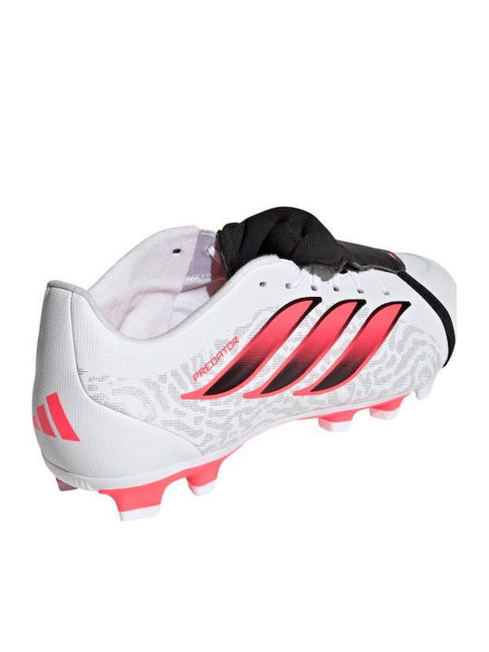 adidas Predator Club FG/MG Футболни Обувки С Бутони Бежови