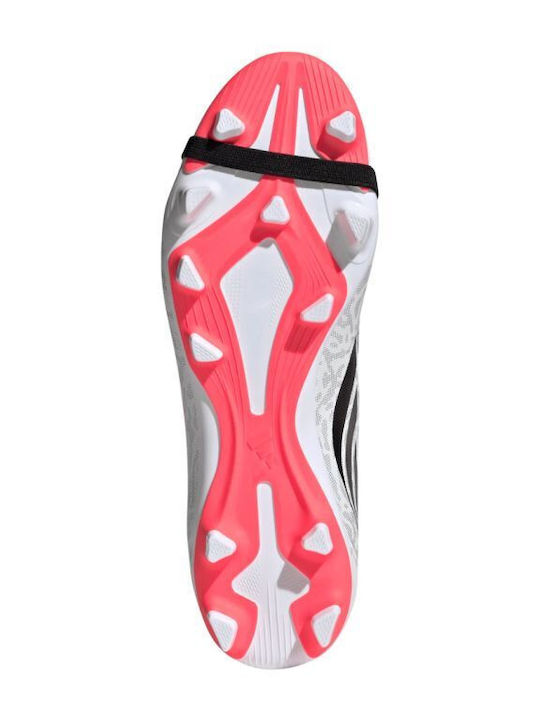 adidas Predator Club FG/MG Футболни Обувки С Бутони Бежови