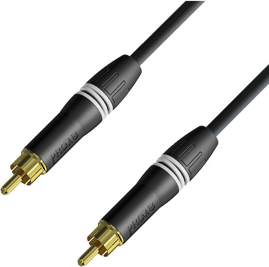 Prostage Кабел RCA мъжки - RCA мъжки 0.3м RCA-003