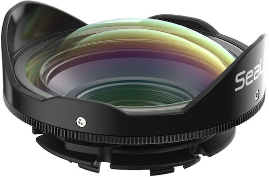 Sealife Micro 3.0 Reef Edition Compact Camera 16MP 4K UHD Black