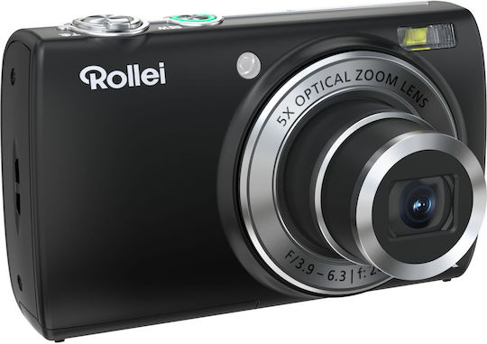 Rollei Powerflex Compact Φωτογραφική Μηχανή 64MP