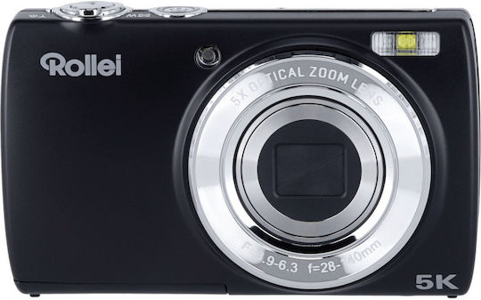 Rollei Powerflex Compact Φωτογραφική Μηχανή 64MP