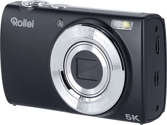 Rollei Powerflex Compact Φωτογραφική Μηχανή 64MP