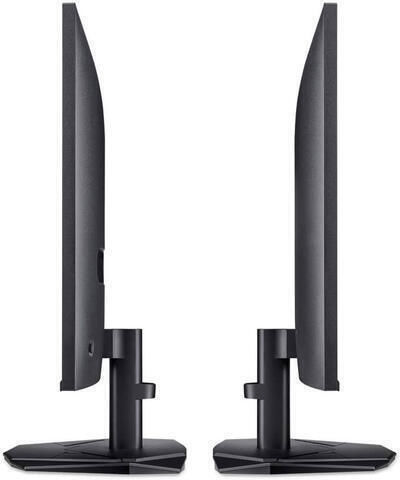 Acer Nitro IPS Gaming Монитор 23.8" FHD 1920x1080 240Hz с Време на реакция 1ms GTG