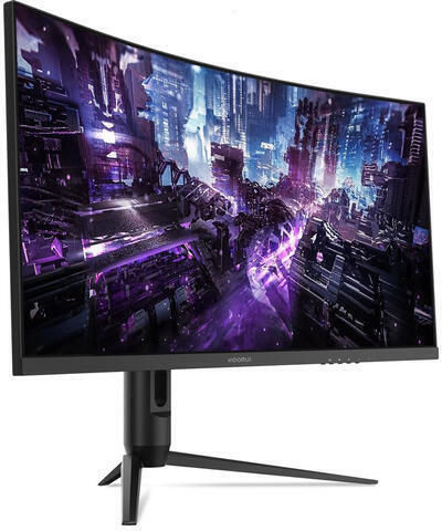 Koorui G3441XC Ултраширок VA Извит Gaming Монитор 34" QHD 3440x1440 240Hz
