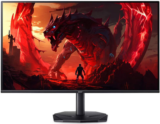 Acer Nitro IPS Gaming Монитор 23.8" FHD 1920x1080 240Hz с Време на реакция 1ms GTG