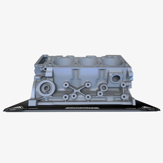 Creality Build Plate 235x235mm Textured Pei