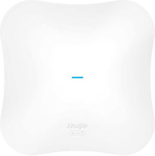 Ruijie RG-RAP73Pro Access Point Wi-Fi 7 Tri Band (2.4 & 5 & 6GHz) Single Kit