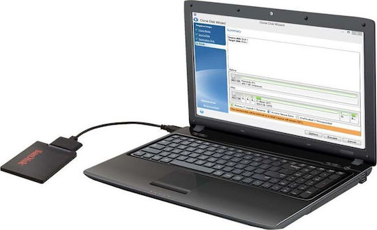 Sandisk Ssd Notebook Upgrade Kit