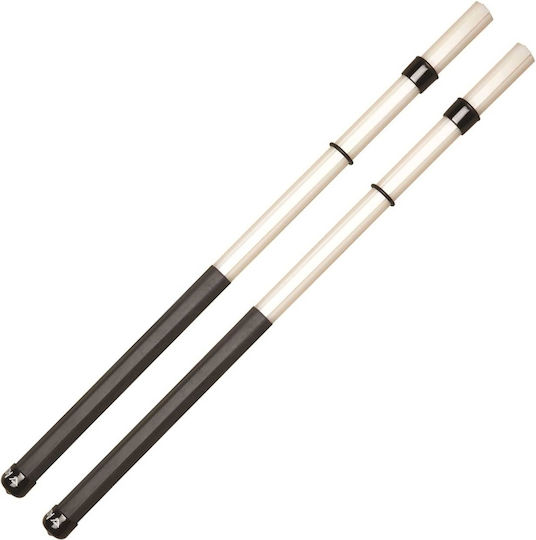 Vater Hot Rods Acoustick Rods σε Μαύρο Χρώμα