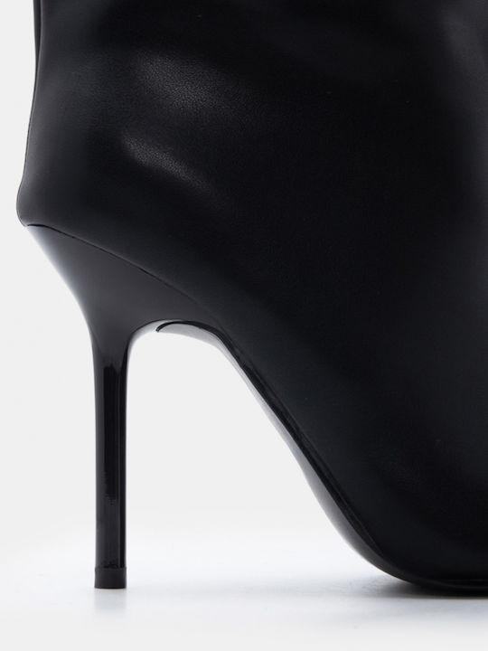 Women's Boots Over The Knee Black