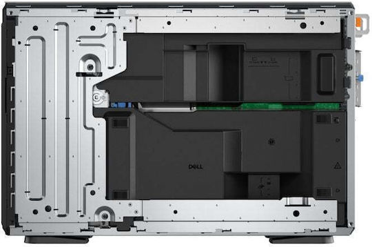 Dell Poweredge T360 (Xeon 6333P/32GB DDR5/480GB SSD/Broadcom 5720 PERC H755 iDRAC9 Ent 1x700W/No OS)