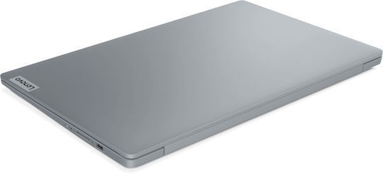 Lenovo IdeaPad Slim 3 15ITN9 15.6" IPS FHD (N-Series-N150/8GB/128GB SSD/W11 Home) (GR Keyboard)