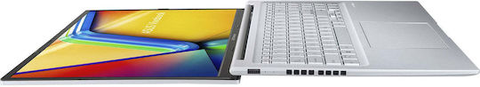 Asus Vivobook 16 F1605VA-WS96 16" IPS FHD+ (i9-13900H/16GB/1TB SSD/W11 Home) Cool Silver (US Keyboard)