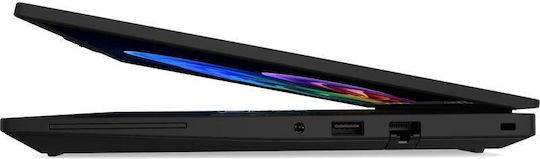 Lenovo ThinkPad T14 Gen 7 14" Panou IPS FHD+ (Ultra 7-365/32GB/512GB SSD + 32GB SSD/Fără sistem de operare) (Tastatură US)