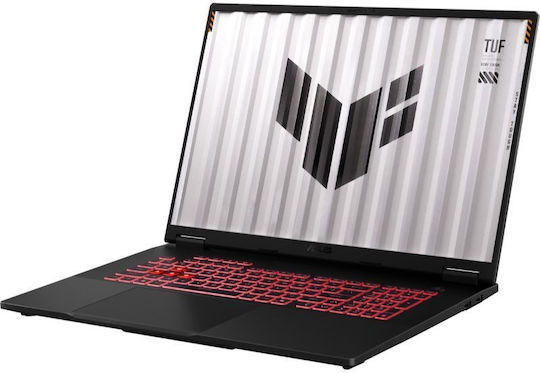 Asus Tuf Gaming A18 FA808UM 18" IPS FHD+ 144Hz (Ryzen 7-260/32GB/1TB SSD/GeForce RTX 5060/W11 Home) Jaeger Gray (International English Keyboard)